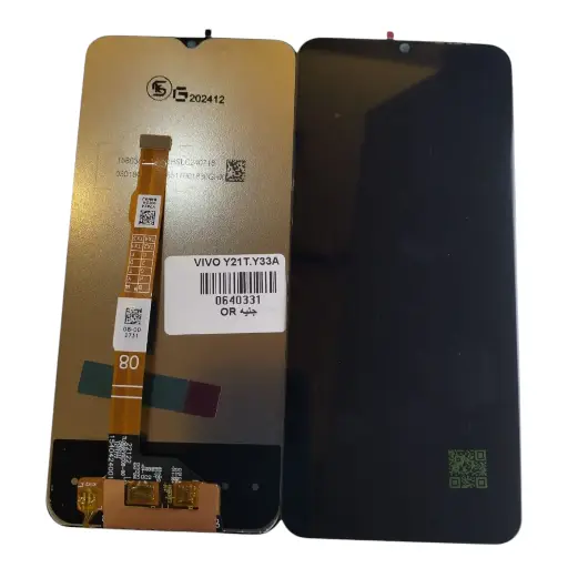  LCD VIVO Y21T/Y33A/Y33S/Y35/Y555G/Y56/Y74S/Y76S/Y765G/Y775G OR