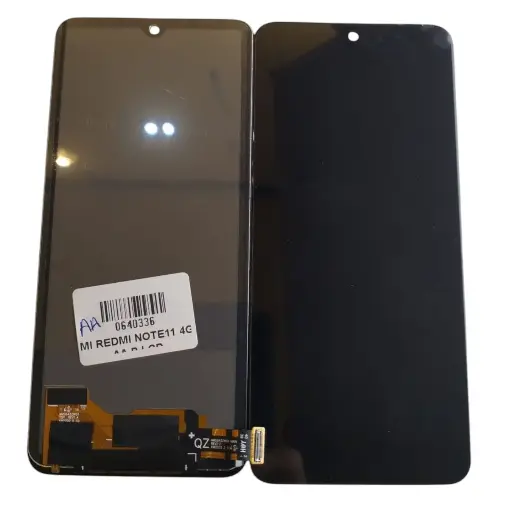 LCD MI REDMI NOTE114G/NOTE11/NOTE11S/NOTE12S/M4PRO4G B AA