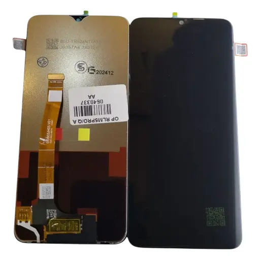 LCD OPPO REALME5PRO/REALMEQ AA