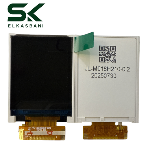 [16PIN FPC-Y89457 VO3 K01]  LCD 16PIN NOKIA N1052023 CODE شغاله كويس joker صيني ٫نوكيا