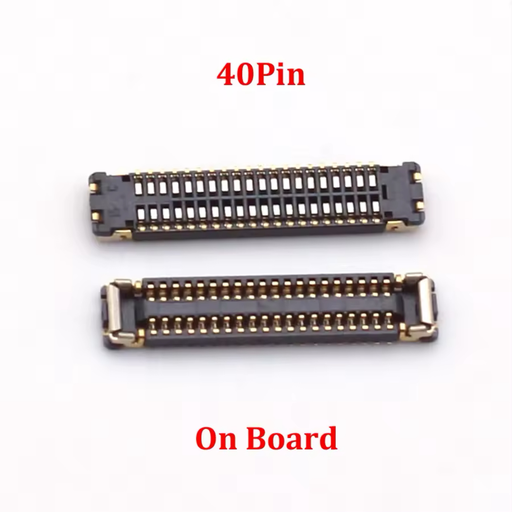 سوكت شاشة OPPO A15/A15S/REALME C11/C12/C15 ON BOARD