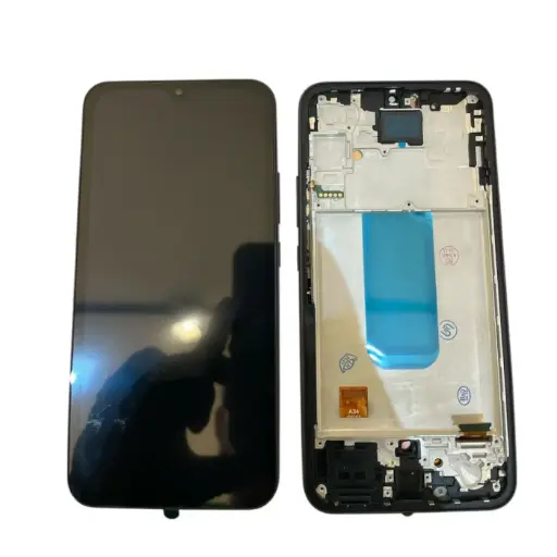  فريم LCD SAM A34 W/F BIG OLED
