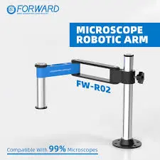 حامل ميكروسوب متحرك FORWARD R02 