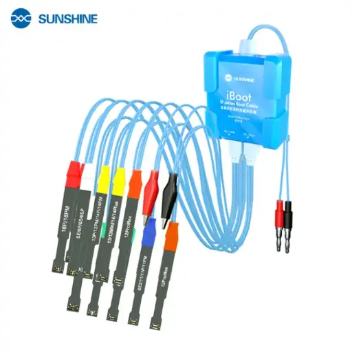 كابل بوت SUNSHINE IBOOT A model IP phone series boot cable/V10.0