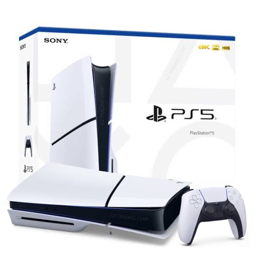  بلايستيشن Sony PlayStation®5 1TB DVD-DualSense™ Controlle