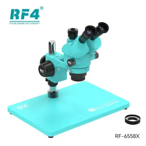 ميكروسكوب RF 6558X
