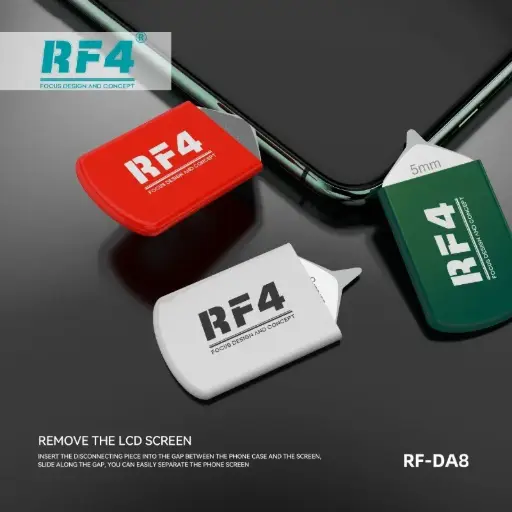فتاحه RF DA8 3IN1