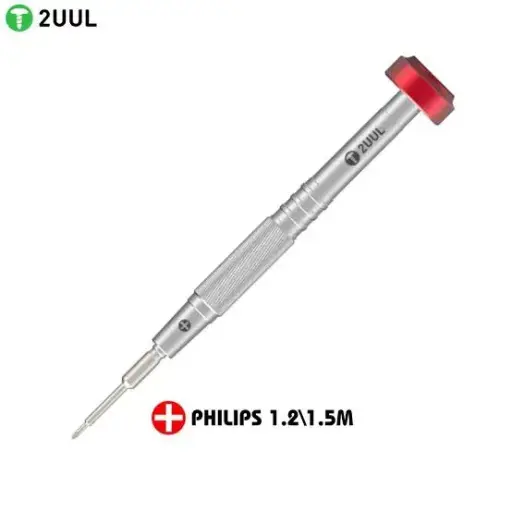 مفك 2UUL SD02 1.2/1.5MM