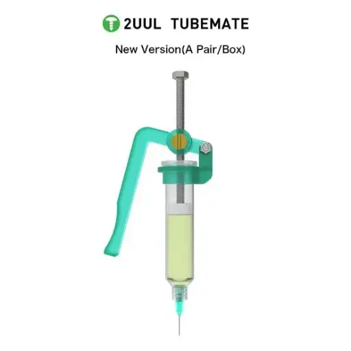 مسدس مساعد للغراء والفلاكس 2UUL SC03 New Version 