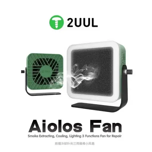 شفاط ادخنه 2UUL DA98 Aiolos Fan for Repair