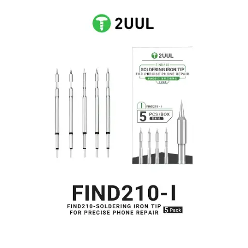 سن كاويه عدل 2UUL FD23 I C210 5 PCS PACK 