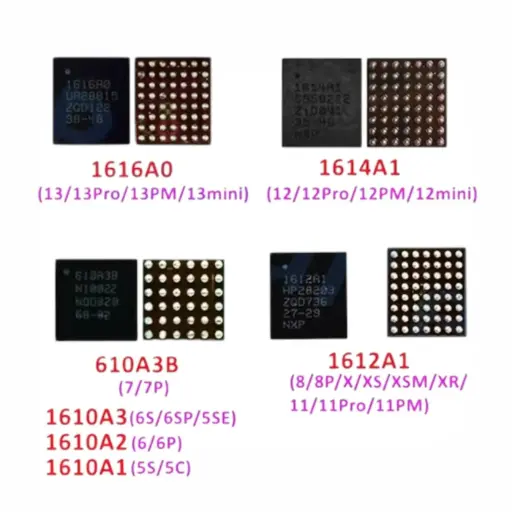 1614A1 CHARGER IC ORIGINAL