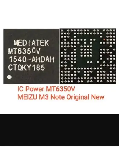 MT6350V POWER IC 