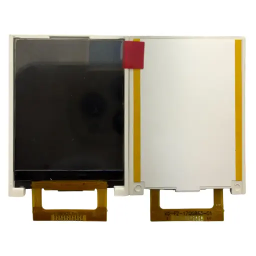 [11PIN XG-F2-17QG863-01]  LCD 11P