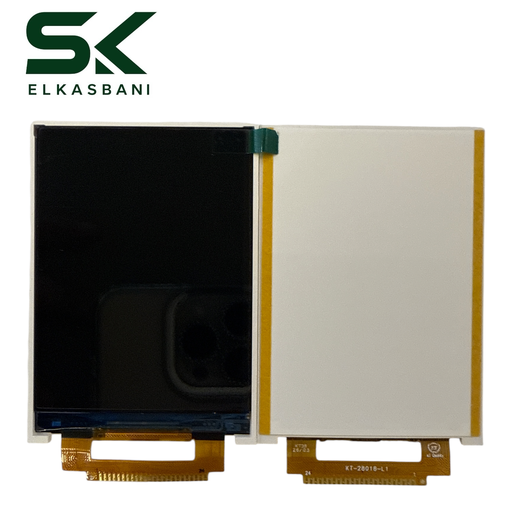 [KT 28018-L1 صيني] كبيره شغاله LCD 24PIN 