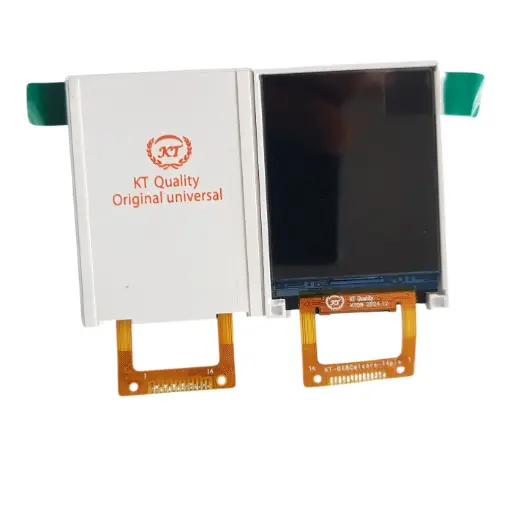 [018CELCORE] LCD 14PIN SMALL OPEN 