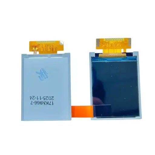 [16PIN FPC-Y89457  VO3 K01] اصلي % شغاله LCD 16PIN NOKIA N1052023 
