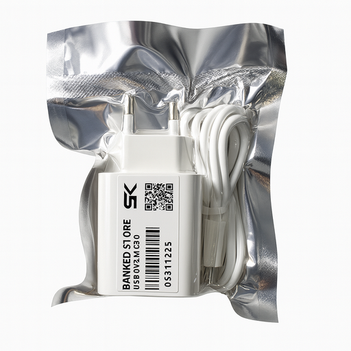 شاحن مع كابل ميكرو  A33V MICRO GR 33W 