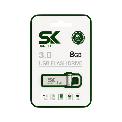 USB FLASH DRIVER 8G