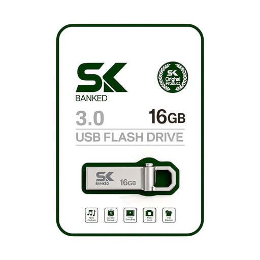 USB FLASH DRIVER 16G