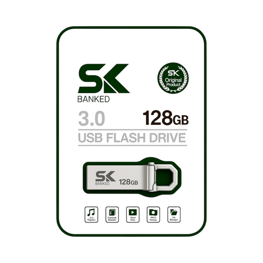 USB FLASH DRIVER 128G
