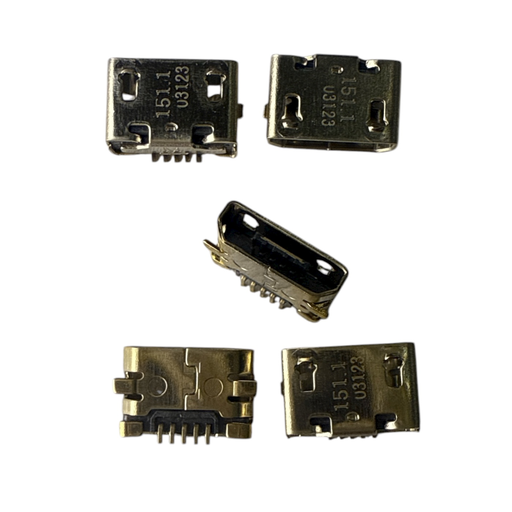 سوكت معدن رجول طويله NOKIA N225/N220/N215.208/N230