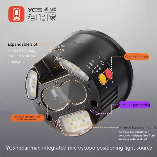  مجفف UV YCS 6558