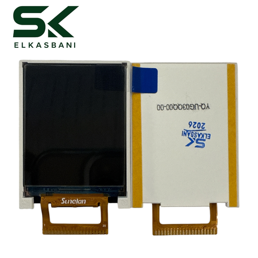 [YQ-UG03QQ00.00]  LCD 20PIN NEW Sunelan  