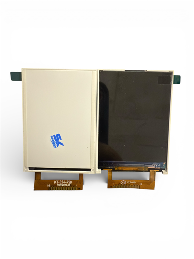 [KT024-R50 16PIN KT (YH-024CGX774W1) R50] صحراوي LCD 16PIN  