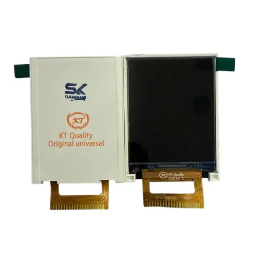 [KT-180i101/19PIN]   مفتوح LCD 19PIN  