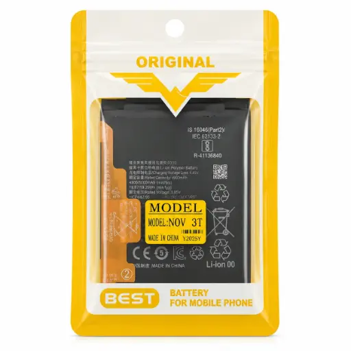  بطاريه داخليه HW NOVA3I