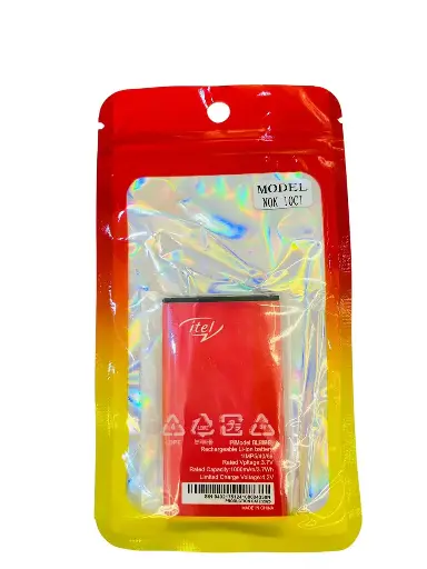 بطاريه  ITEL 10c