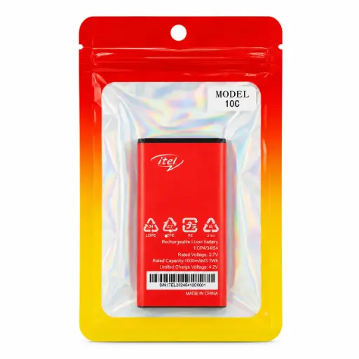 بطاريه  ITEL 10c