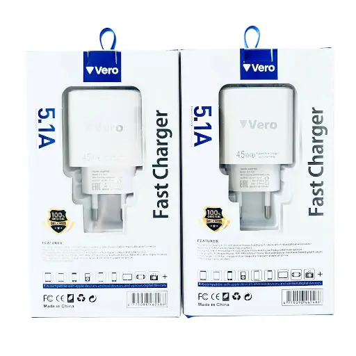 شاحن 45w