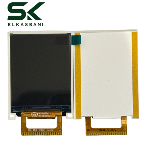 [KT-180 20PIN SUPER]   مفتوح جوكر LCD 20PIN