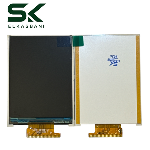 [28018L1] LCD 24PIN BIG