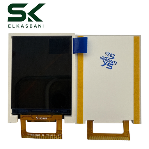 [3QQ25]  LCD 20PIN A1 Sunelan 