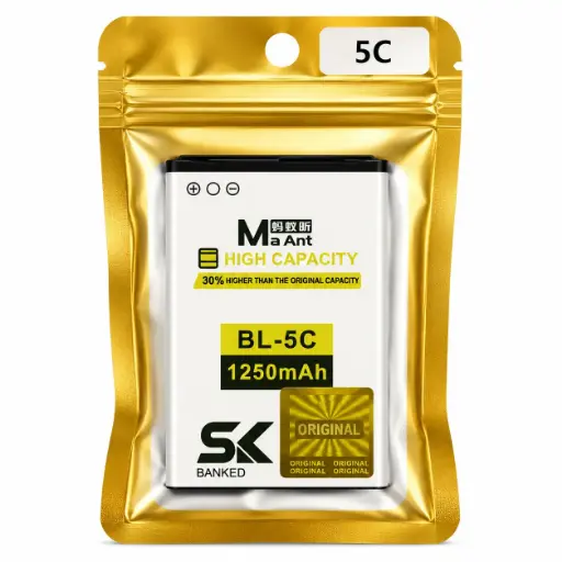بطاريه مانت كيس MAANT 5C