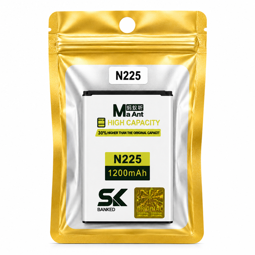 بطاريه مانت كيس MAANT N225