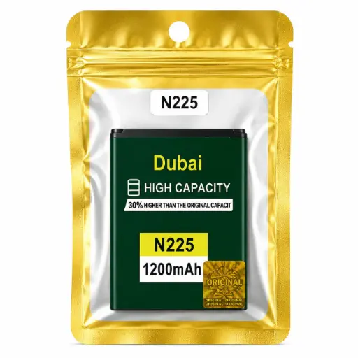 بطاريه كيس DUBAI N225