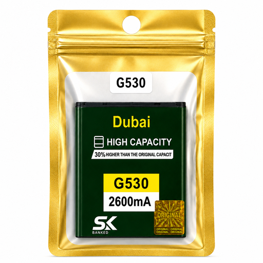 بطاريه كيس DUBAI G530