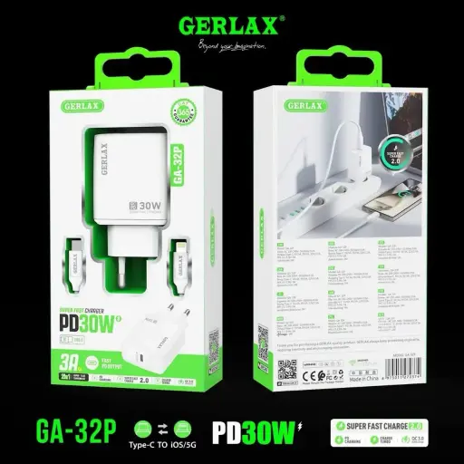 شاحنGA-32P C/C  GR 30W 
